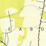 United States Geological Survey Princess Anne, VA (1948, 24000-Scale) digital map