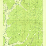 United States Geological Survey Princeton, AL (1936, 24000-Scale) digital map