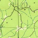 United States Geological Survey Princeton, AL (1936, 24000-Scale) digital map