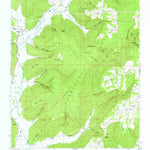United States Geological Survey Princeton, AL (1948, 24000-Scale) digital map