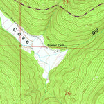 United States Geological Survey Princeton, AL (1948, 24000-Scale) digital map