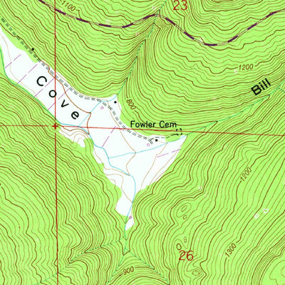 United States Geological Survey Princeton, AL (1948, 24000-Scale) digital map