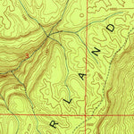 United States Geological Survey Princeton, AL (1951, 24000-Scale) digital map