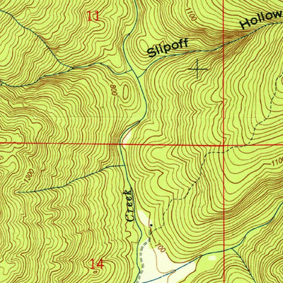 United States Geological Survey Princeton, AL (1951, 24000-Scale) digital map