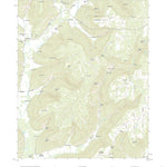 United States Geological Survey Princeton, AL (2020, 24000-Scale) digital map