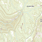 United States Geological Survey Princeton, AL (2020, 24000-Scale) digital map
