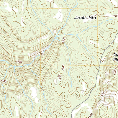 United States Geological Survey Princeton, AL (2020, 24000-Scale) digital map
