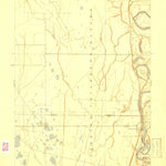 United States Geological Survey Princeton, CA (1918, 31680-Scale) digital map