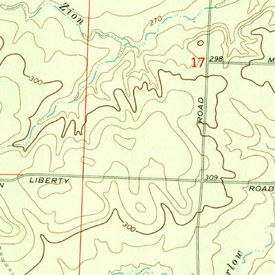United States Geological Survey Princeton East, AR (1973, 24000-Scale) digital map