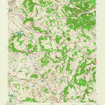 United States Geological Survey Princeton East, KY (1954, 24000-Scale) digital map