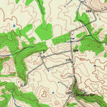 United States Geological Survey Princeton East, KY (1954, 24000-Scale) digital map