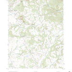 United States Geological Survey Princeton East, KY (2022, 24000-Scale) digital map