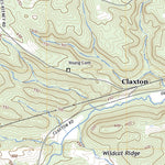 United States Geological Survey Princeton East, KY (2022, 24000-Scale) digital map