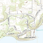 United States Geological Survey Princeton East, WI (2022, 24000-Scale) digital map