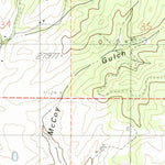 United States Geological Survey Princeton, ID (1990, 24000-Scale) digital map