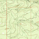United States Geological Survey Princeton, ID (1990, 24000-Scale) digital map