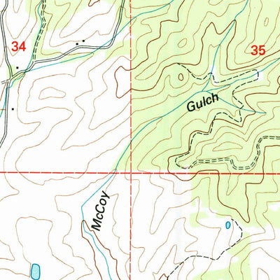 United States Geological Survey Princeton, ID (1994, 24000-Scale) digital map
