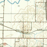 United States Geological Survey Princeton, IN-IL (1901, 62500-Scale) digital map