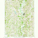 United States Geological Survey Princeton, MO (1946, 62500-Scale) digital map