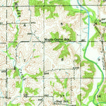 United States Geological Survey Princeton, MO (1946, 62500-Scale) digital map
