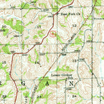 United States Geological Survey Princeton, MO (1946, 62500-Scale) digital map