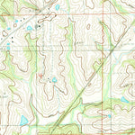United States Geological Survey Princeton, MO (1984, 24000-Scale) digital map