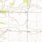 United States Geological Survey Princeton North, IL (1966, 24000-Scale) digital map