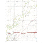 United States Geological Survey Princeton North, IL (2021, 24000-Scale) digital map