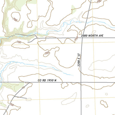 United States Geological Survey Princeton North, IL (2021, 24000-Scale) digital map