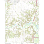 United States Geological Survey Princeton South, IL (2012, 24000-Scale) digital map