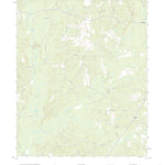 United States Geological Survey Princeton West, AR (2020, 24000-Scale) digital map