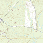 United States Geological Survey Princeton West, AR (2020, 24000-Scale) digital map