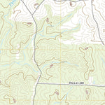 United States Geological Survey Princeton West, AR (2020, 24000-Scale) digital map