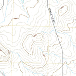 United States Geological Survey Pringle Flat, OR (2020, 24000-Scale) digital map