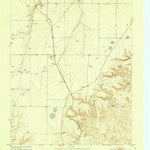 United States Geological Survey Pringle, TX (1953, 24000-Scale) digital map