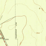 United States Geological Survey Pringle, TX (1953, 24000-Scale) digital map