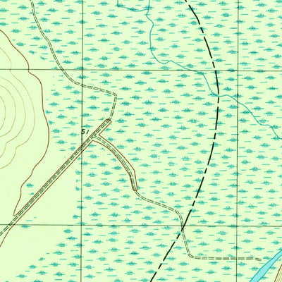 United States Geological Survey Pringletown, SC (1979, 24000-Scale) digital map