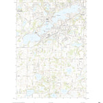 United States Geological Survey Prior Lake, MN (2022, 24000-Scale) digital map