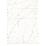 United States Geological Survey Prior Ranch, WA (2020, 24000-Scale) digital map