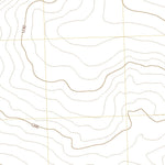 United States Geological Survey Prior Ranch, WA (2020, 24000-Scale) digital map