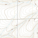 United States Geological Survey Prior Ranch, WA (2020, 24000-Scale) digital map