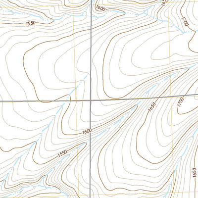 United States Geological Survey Prior Ranch, WA (2020, 24000-Scale) digital map