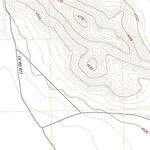 United States Geological Survey Prisor Hill, NM (2020, 24000-Scale) digital map