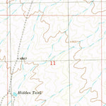 United States Geological Survey Prisor Well, NM (1981, 24000-Scale) digital map