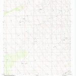 United States Geological Survey Prisor Well, NM (1996, 24000-Scale) digital map