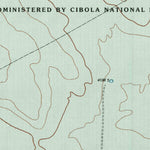 United States Geological Survey Pritchard Ranch, TX (1998, 24000-Scale) digital map