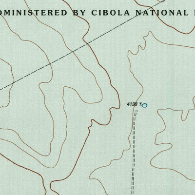 United States Geological Survey Pritchard Ranch, TX (1998, 24000-Scale) digital map
