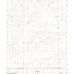 United States Geological Survey Pritchett NW, CO (2013, 24000-Scale) digital map