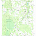 United States Geological Survey Privateer, SC (1983, 24000-Scale) digital map