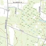 United States Geological Survey Privateer, SC (2020, 24000-Scale) digital map